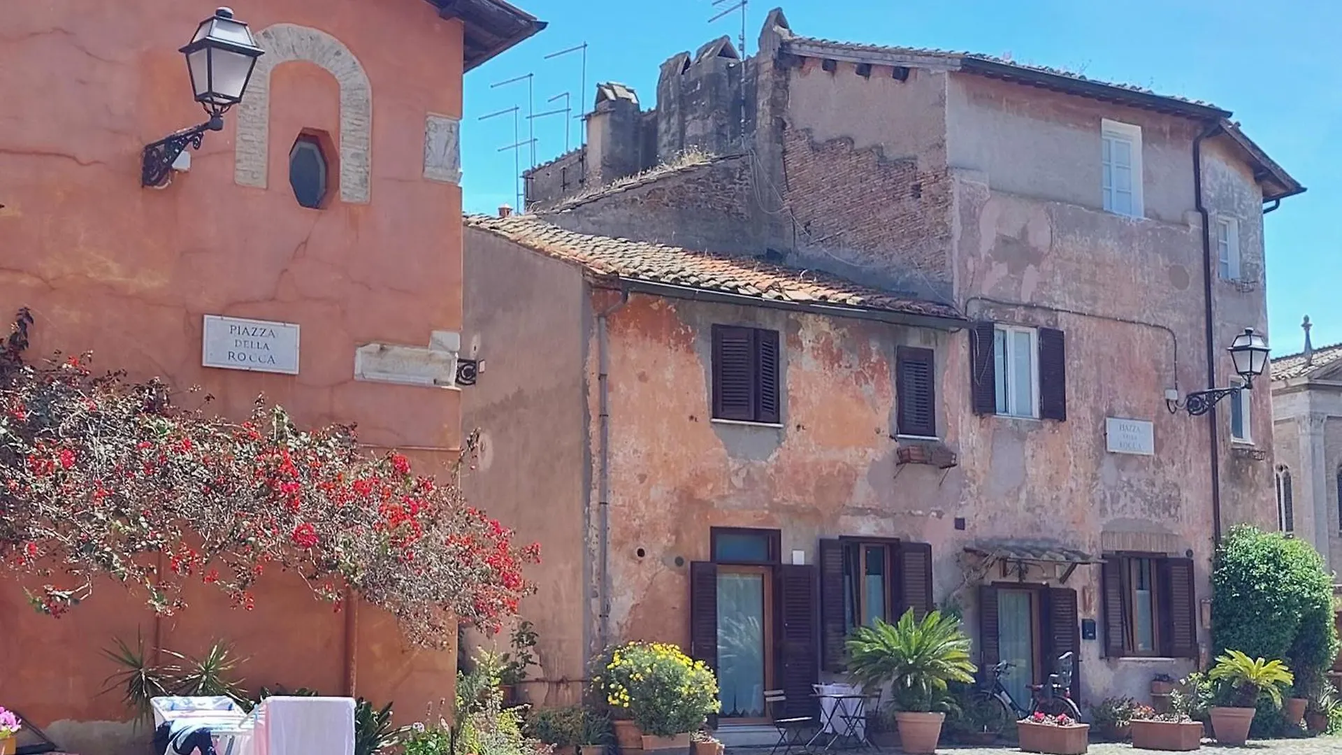 La Malva Apartment Ostia Antica 0*,  Italy